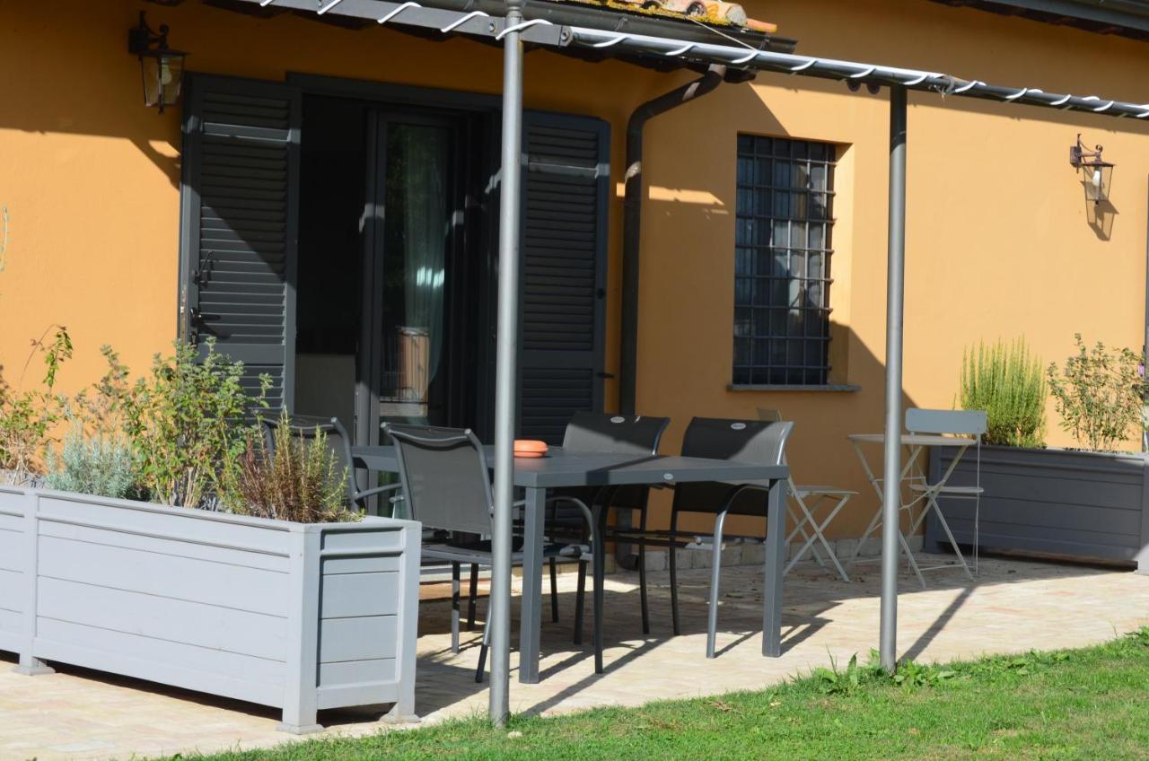 Agriturismo La Ghiga Nepi Exteriér fotografie