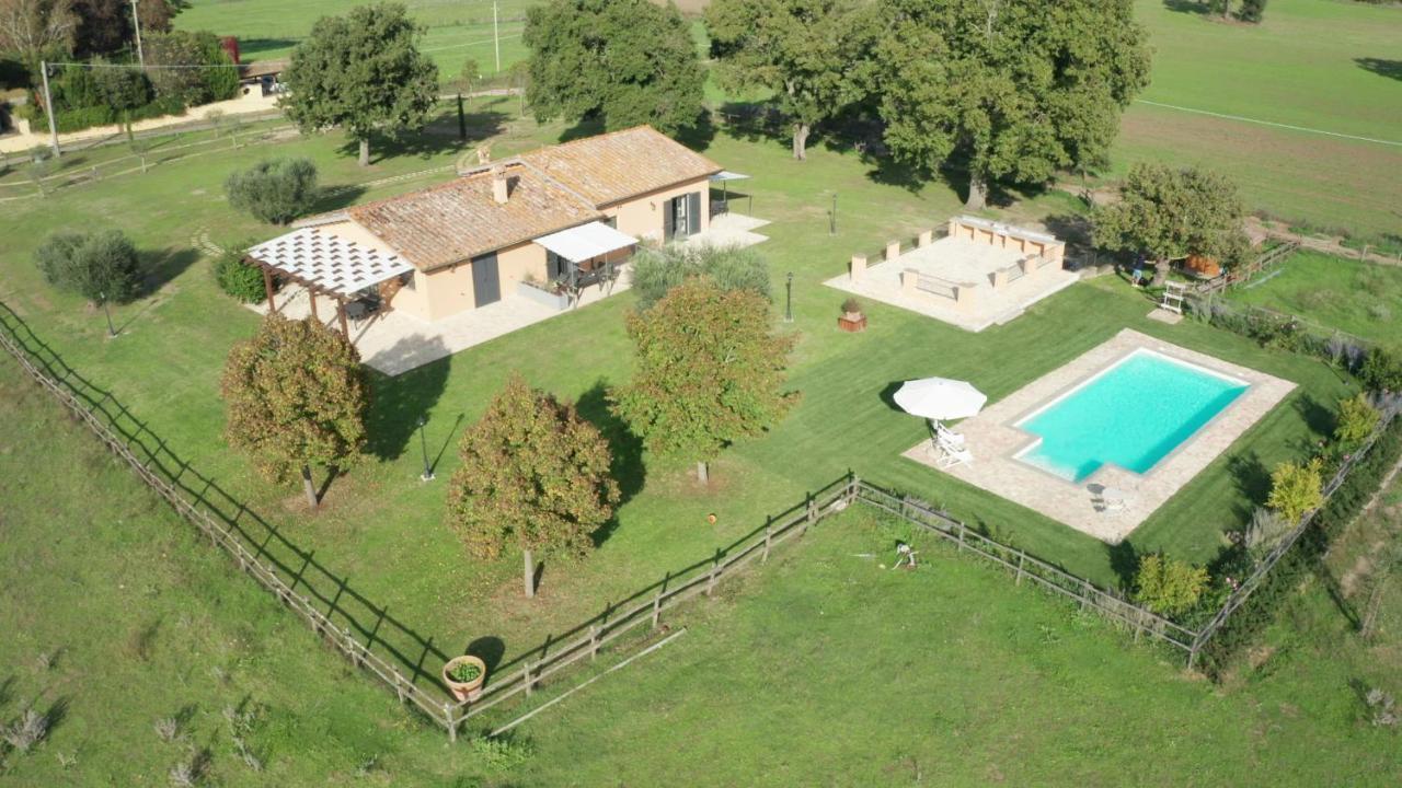 Agriturismo La Ghiga Nepi Exteriér fotografie