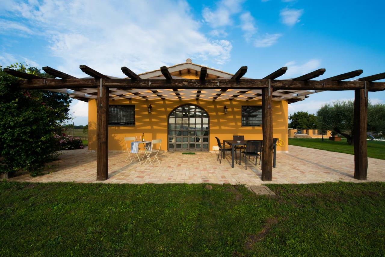 Agriturismo La Ghiga Nepi Exteriér fotografie